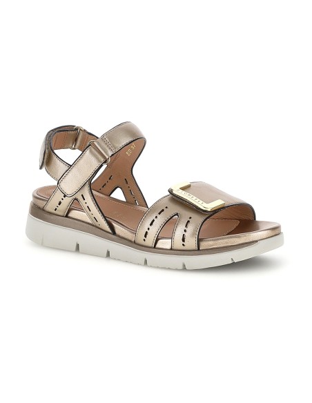 SANDALO LAMINATO SIMPLY TAUPE