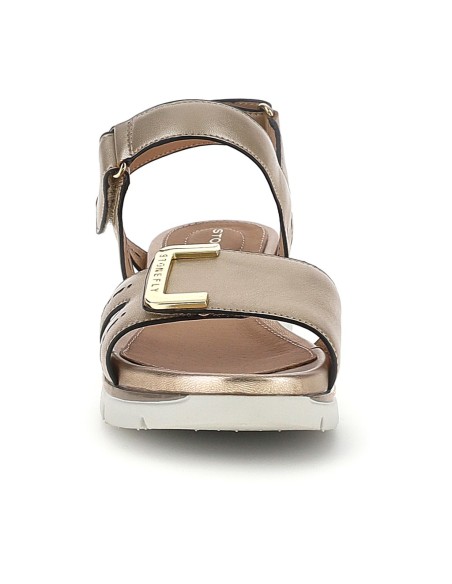 SANDALO LAMINATO SIMPLY TAUPE