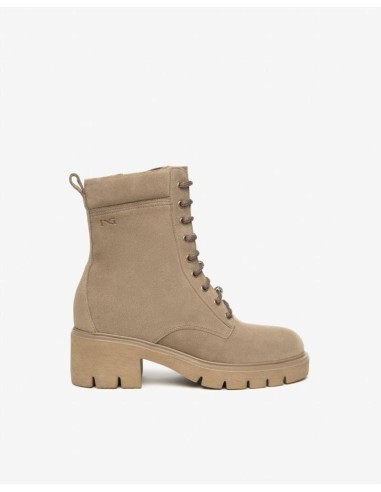 ANFIBIO TACCO CAMOSCIO