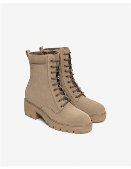 ANFIBIO TACCO CAMOSCIO