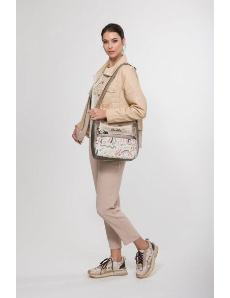 BORSA A TRACOLLA MEDIA OLYMPIA