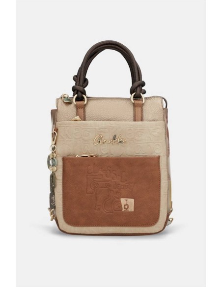 ZAINO CON MANICI AMPHORA