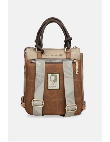 ZAINO CON MANICI AMPHORA