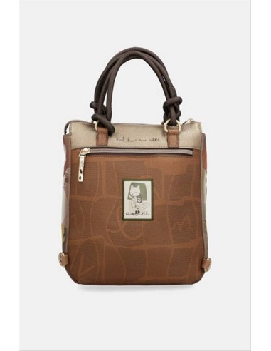 ZAINO CON MANICI AMPHORA