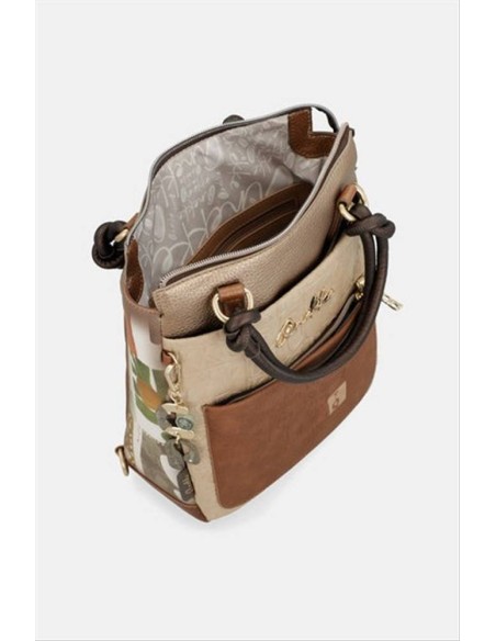 ZAINO CON MANICI AMPHORA