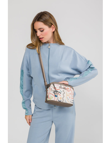 BORSA TRACOLLA PICCOLA  OLYMPIA