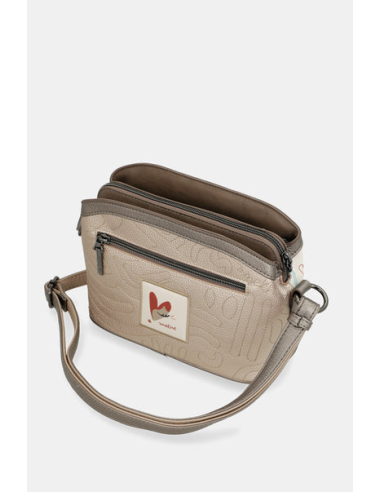 BORSA TRACOLLA PICCOLA  OLYMPIA