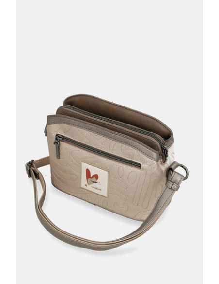 BORSA TRACOLLA PICCOLA  OLYMPIA