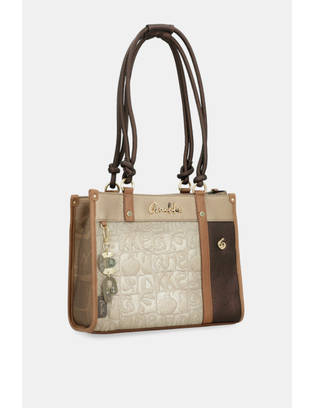 BORSA SPALLA GRANDE ANPHORA