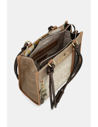 BORSA SPALLA GRANDE ANPHORA