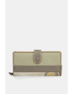 PORTAFOGLIO GRANDE MUSE 2