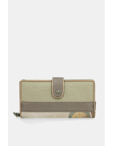 PORTAFOGLIO GRANDE MUSE