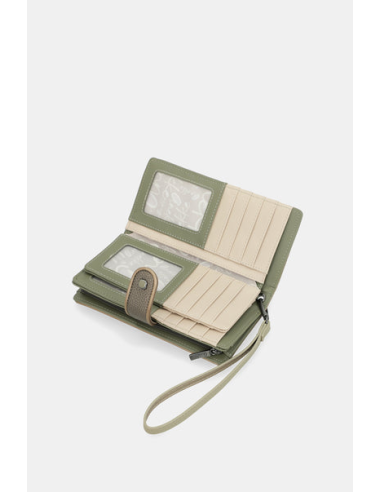 PORTAFOGLIO GRANDE MUSE