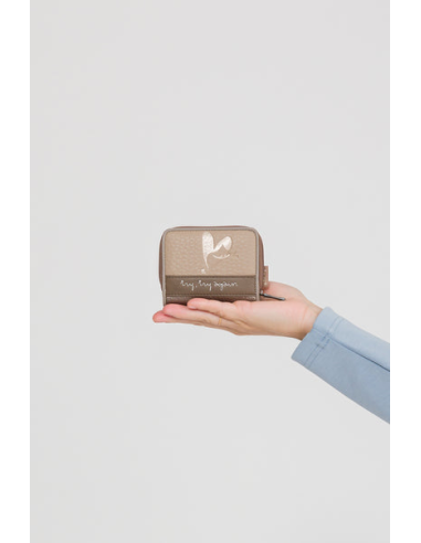 PORTAFOGLIO PICCOLO MUSE