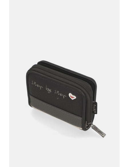 PORTAFOGLIO RIGIDO PICCOLO EIKON