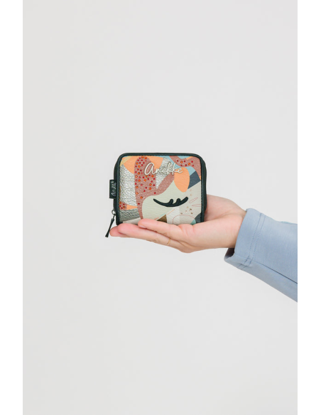 PORTAFOGLIO RIGIDO PICCOLO EIKON