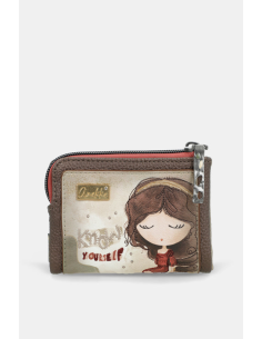 PORTAMONETE PICCOLO MUSE