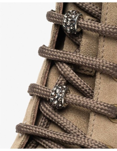 ANFIBIO TACCO CAMOSCIO