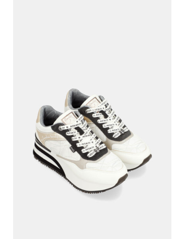 SNEAKER BIANCA LONDON