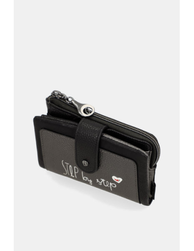 PORTAFOGLIO MEDIO RIGIDO EIKON