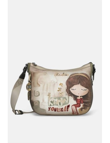 BORSA TRACOLLA GRANDE MUSE