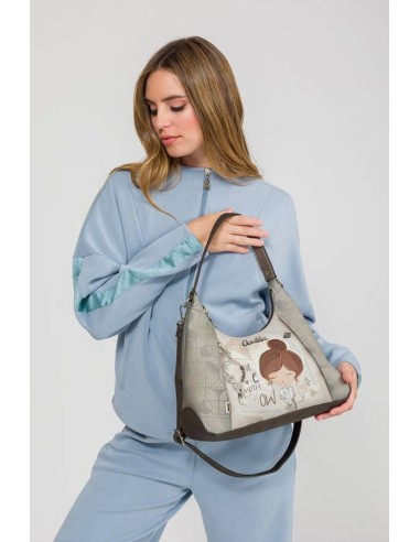 BORSA A SPALLA SOPHIA