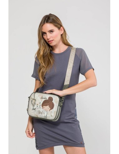 BORSA A TRACOLLA PICCOLA SOPHIA