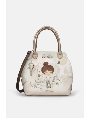 BORSA A MANO TRACOLLA SOPHIA