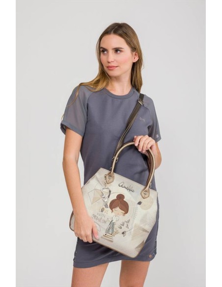 BORSA A MANO TRACOLLA SOPHIA