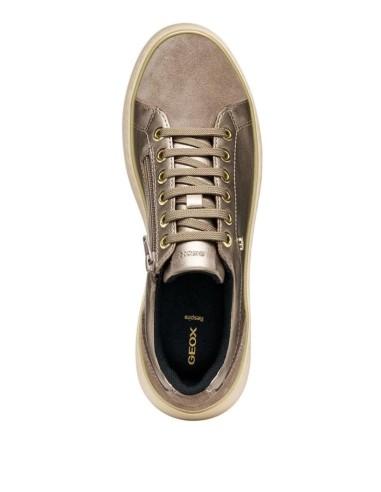 SNEAKERS GEOX ZIP 