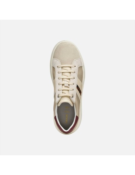 SNEAKERS PLATFORM ANIMALIER