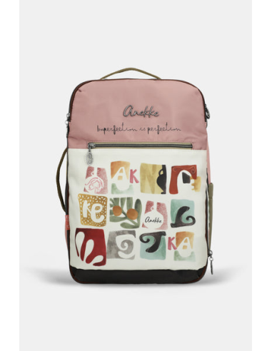 ZAINO DA VIAGGIO AMPHORA