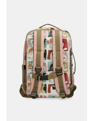 ZAINO DA VIAGGIO AMPHORA