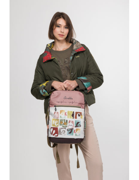 ZAINO DA VIAGGIO AMPHORA