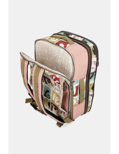 ZAINO DA VIAGGIO AMPHORA