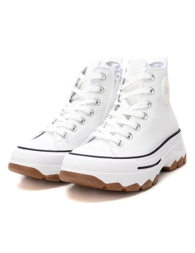 SNEAKERS ALTA ZIP