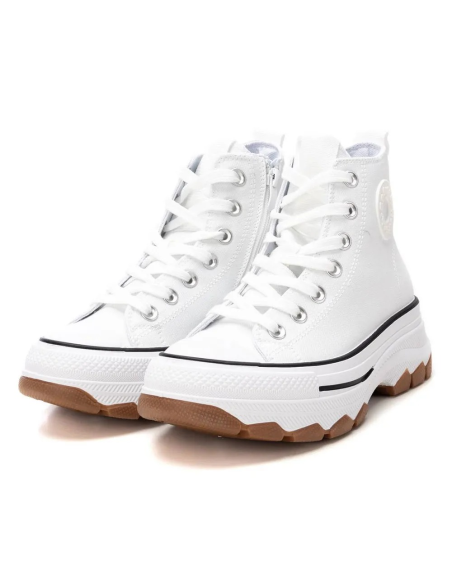 SNEAKERS ALTA ZIP