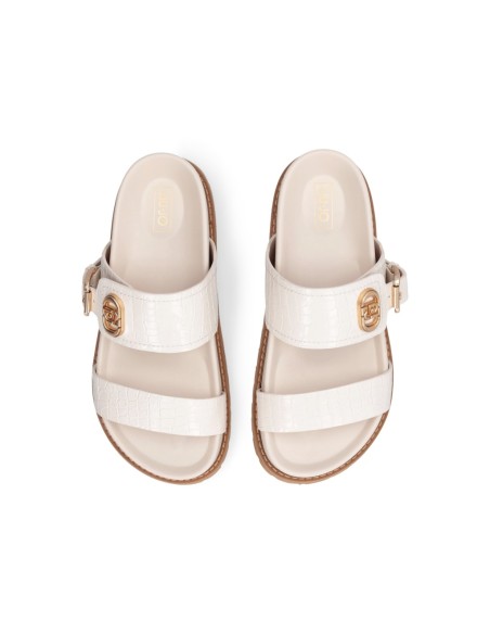 CIABATTA LIVIA BEIGE