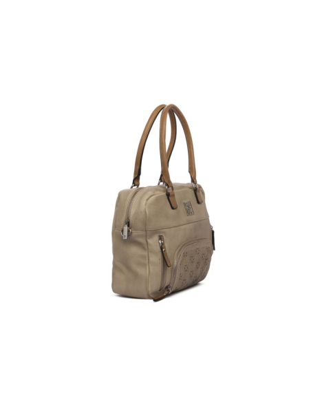 BORSA TRACOLLA BAULETTO