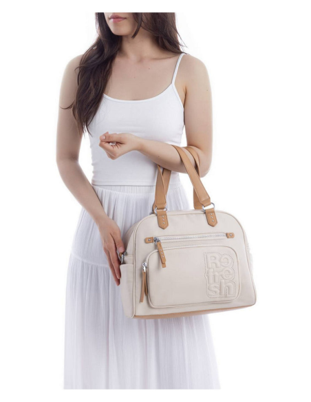 BORSA TRACOLLA BAULETTO