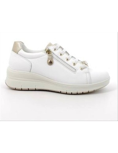 SNEAKERS ZIP GIOIELLO