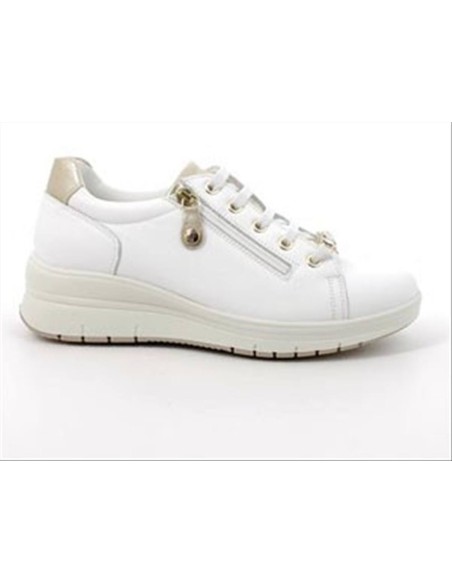 SNEAKERS ZIP GIOIELLO