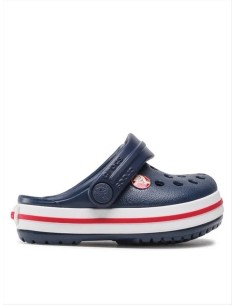 CROCS CIABATTINA BLU