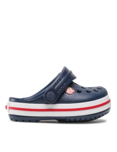 CROCS CIABATTINA BLU 2