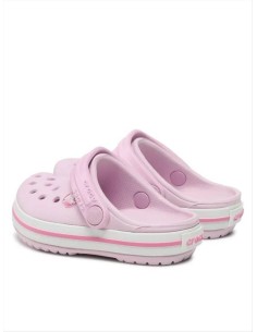 CROCS CIABATTINA PINK 2