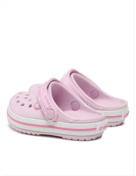 CROCS CIABATTINA PINK