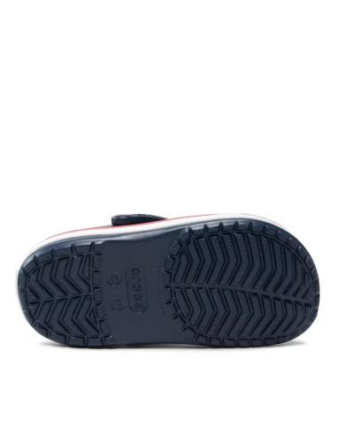 CROCS CIABATTINA BLU 28-38