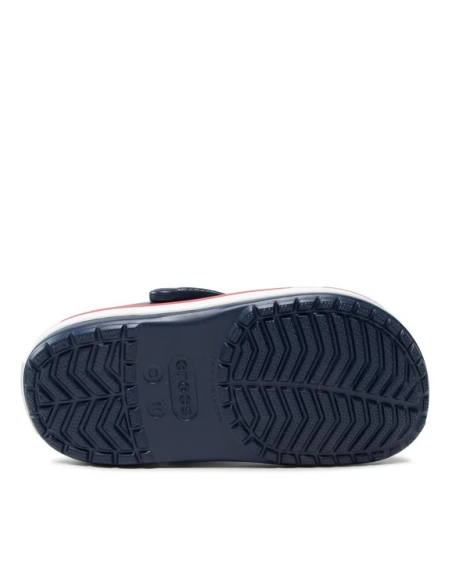 CROCS CIABATTINA BLU 28-38