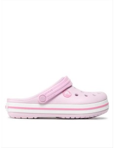 CROCS CIABATTINA PINK 28-35