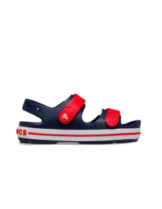 CROCS SANDALO BLU  2